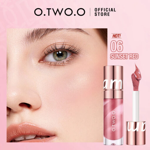 O.TWO.O Misty Liquid Blush - Image 7