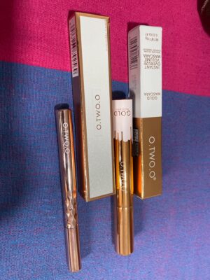 O.TWO.O Gold Embroidery Eyeliner photo review