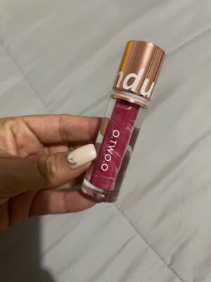 O.TWO.O Ultra Stay Lolepop Lipstick photo review