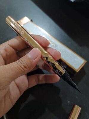 O.TWO.O Gold Embroidery Eyeliner photo review