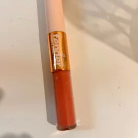 2 in 1 Matte lipstick lip oil photo review