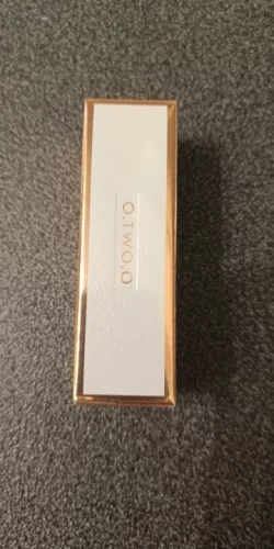 O.TWO.O Hydrating plump shiny crystal lip oil photo review