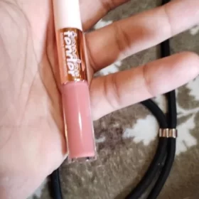 2 in 1 Matte lipstick lip oil photo review