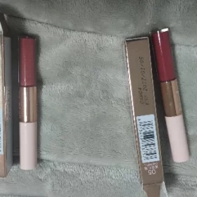 2 in 1 Matte lipstick lip oil photo review