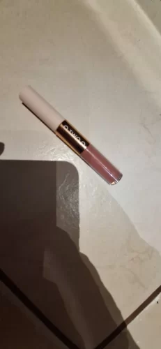 2 in 1 Matte lipstick lip oil photo review