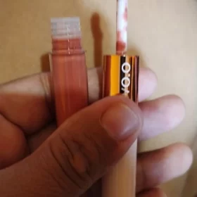 2 in 1 Matte lipstick lip oil photo review