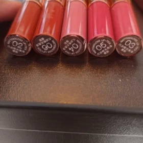 2 in 1 Matte lipstick lip oil photo review